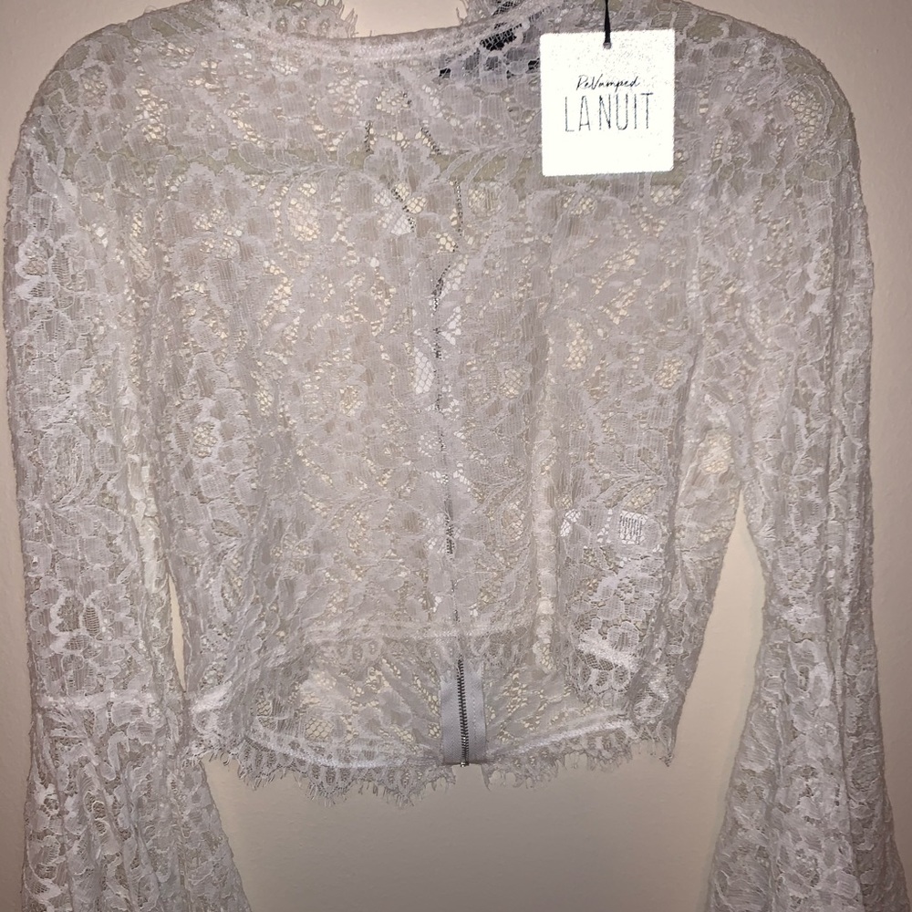 Outing mini top